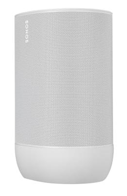 Mountson Premium muurbeugel Premium muurbeugel Sonos Move 2 - Wit (Per Paar)
