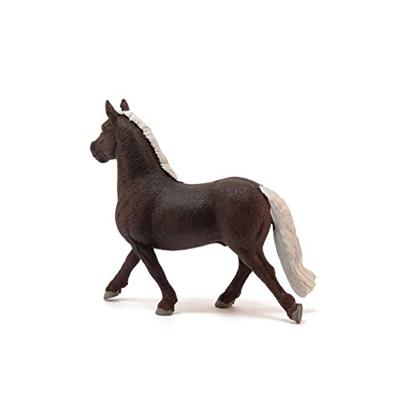 Schleich FARM WORLD Zwarte Woud hengst 13897