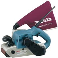 Makita 9403J Bandschuurmachine 1200W 100x610mm in Mbox - thumbnail