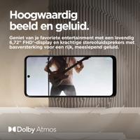 Motorola moto g15 power 17,1 cm (6.72") Dual SIM Android 15 4G USB Type-C 8 GB 256 GB 6000 mAh Grijs - thumbnail