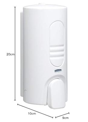 Kimberly-Clark Dispenser | H200xB90xD100ca.mm | wit dispenser | 1 stuk - 7135 - 7135 Kimberly-Clark Dispenser | H200xB90xD100ca.mm | wit dispenser | 1 stuk - 7135 - 7135