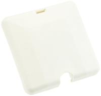 Merten 520427 Fornuisaansluitdoos IP20 Polar-wit - thumbnail