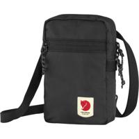 Fjallraven High Coast Pocket Schoudertas Black 0,8 l - thumbnail