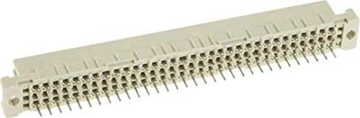 HARTING 09032966825 Female connector Totaal aantal polen 96 Aantal rijen 3 1 stuk(s)