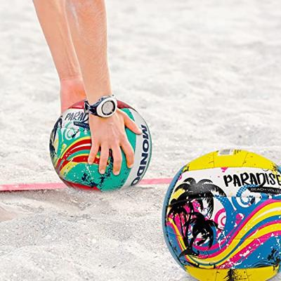 Mondo beach volleybal paradise, 21,5cm