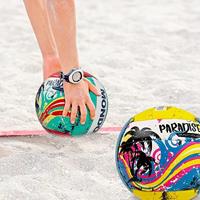 Mondo beach volleybal paradise, 21,5cm - thumbnail