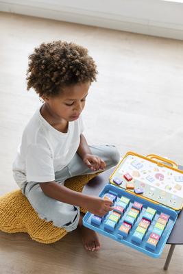 Jumbo ik leer rekenen educatief spel