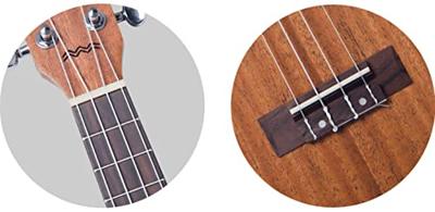 Flight Designer Series DUC323 concert ukelele met gigbag Flight Designer Series DUC323 concert ukelele met gigbag