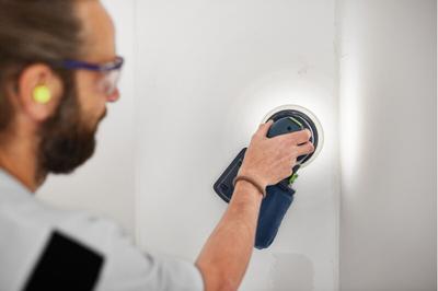 Festool ETSC 2 150 4,0 I-Plus Accu excenterschuurmachine | Inclusief krachtige accu - 577726 - thumbnail