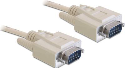 DeLOCK Serial RS-232 Sub-D9 > RS-232 Sub-D9, 10m kabel