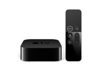 Apple TV 4K 32 GB Wi-Fi Ethernet LAN Zwart 4K Ultra HD - thumbnail