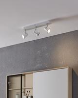 Eglo LedspotTamara 1 3-lichts wit - 95994 - thumbnail