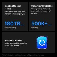 Hard Drive Synology HAT3310-16T 3,5" 16 TB - thumbnail