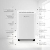 Ontvochtiger UFESA WELLNESS DRY 1000 2 L 10 L - thumbnail