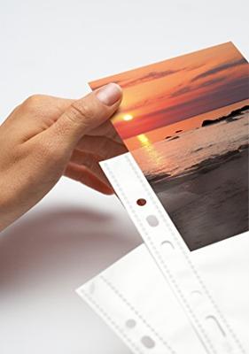 Herma HERMA Fotophan - Hülle x 10 7695 Fotohoezen 10 x 15 cm Transparant 10 x 15 cm