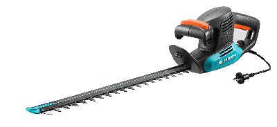 GARDENA elektrische heggenschaar easycut 420/45 (zwart/turquoise, 9830-20)