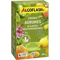 Citrusmeststof - ALGOFLASH - Citrus- en mediterrane planten - 800 g - UAB - thumbnail