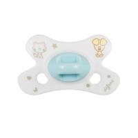 Difrax Woezel & Pip Fopspeen Natural 0-6 Maanden - thumbnail