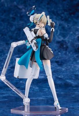 Blue Archive Plamatea Plastic Model Kit Toki 17 cm