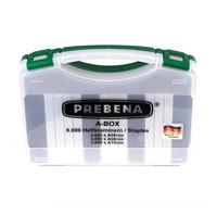 Prebena A-Box Nieten set Type A 9000 stuk(s) - thumbnail