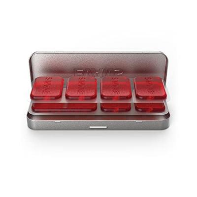 Evans EQ Pods demperpads (set van 7) - thumbnail