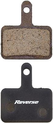 Reverse Shimano Schijfremblokken - Zwart Reverse Shimano Schijfremblokken - Zwart