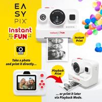 Easypix InstantFUN digital instant camera - thumbnail