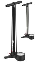 Lezyne Sport Floor Drive 220PSI pressure gauge floor pump - thumbnail