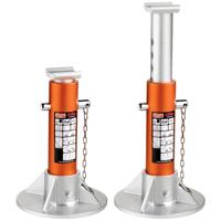 Bahco Aluminium krik standaards | per twee | capaciteit 2.500 kg - BH3AL2500 - thumbnail