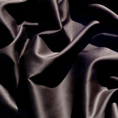 Dommelin Dommelin Hoeslaken Uni Satijn 300TC 557 Bruin 120x200/30