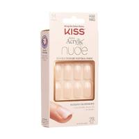 Kiss Nude Nails Cashmere - thumbnail