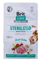 BRIT Care Grain-Free Sterilized Urinary - droog kattenvoer - 400 g - thumbnail