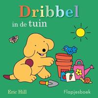 Dribbel in de tuin - thumbnail