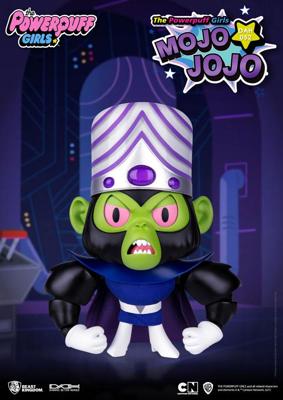 Beast Kingdom The Powerpuff Girls: Mojo Jojo 1:9 Scale Figure speelfiguur