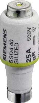Siemens 5SD440 Zekeringsinzetstuk Afmeting zekering : DII 25 A 500 V 5 stuk(s)