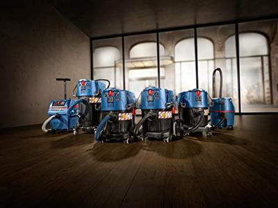 Bosch Blauw GAS 35 L AFC Professional nat en droog stofzuiger - 06019C3200