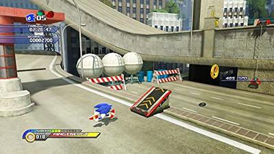 Sonic Unleashed
