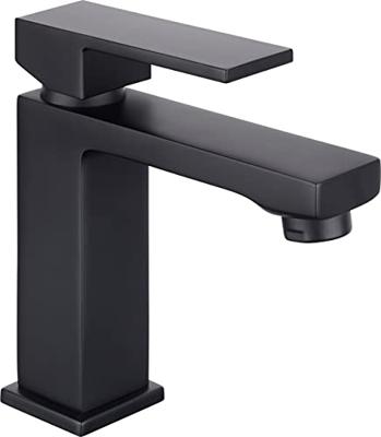 Cornat Noir Square 1Gr-Mengkraan Wastafel - NERSE1 Cornat Noir Square 1Gr-Mengkraan Wastafel - NERSE1