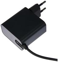 Lenovo 65W USB-C Wall Adaptor-EU Pin Laptop netvoeding 65 W 20 V - thumbnail