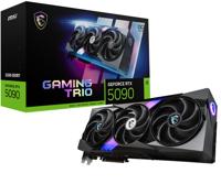VGA MSI GeForce RTX 5090 32G GAMING TRIO OC - thumbnail