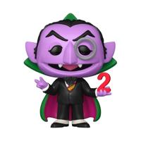 Sesame Street Funko Pop Vinyl: The Count - thumbnail