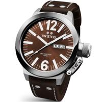 TW Steel CE1010 CEO Heren Horloge 50mm 10 ATM - thumbnail