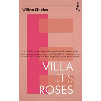 Villa des Roses (Paperback)