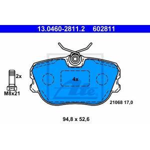 Remblokken set 13046028112