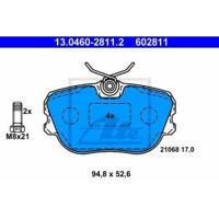 Remblokken set 13046028112 - thumbnail