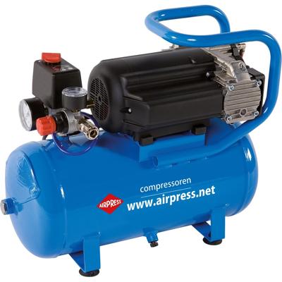 Airpress Airpress Compressor LMO 15-210 - 36750 Airpress Airpress Compressor LMO 15-210 - 36750