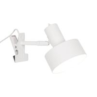 Nordlux Design klemlampjeMatis wit - 2512222001 - thumbnail