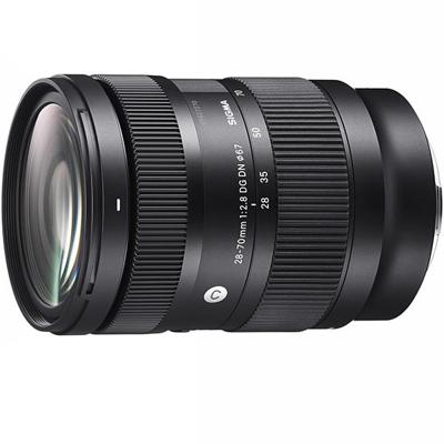 Sigma 28-70mm F/2.8 DG DN Contemporary L-mount