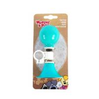 Woezel pip fietstoeter - kinderen - mint blauw - thumbnail