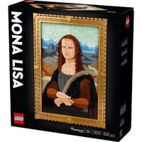 LEGO Art Mona Lisa 31213 - thumbnail